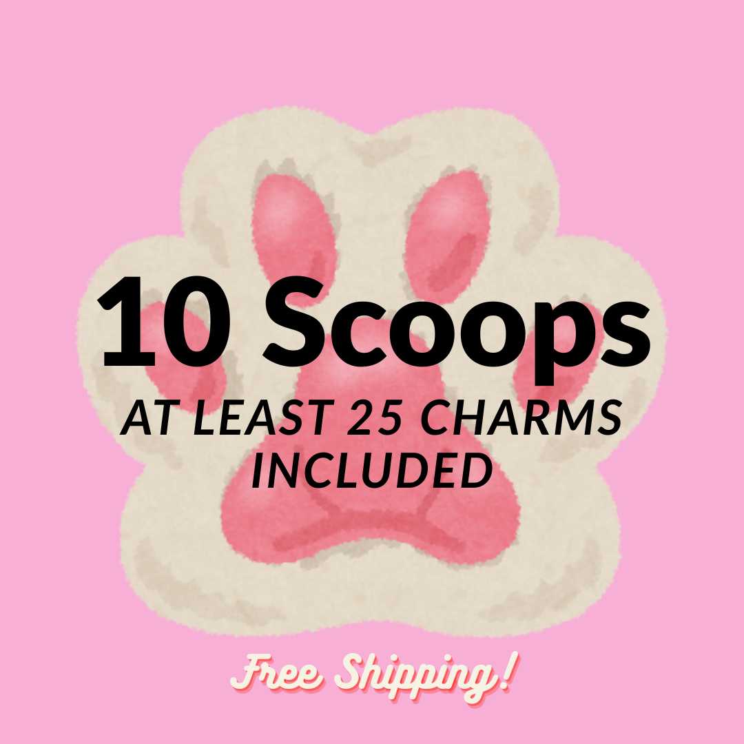 10 SCOOPS